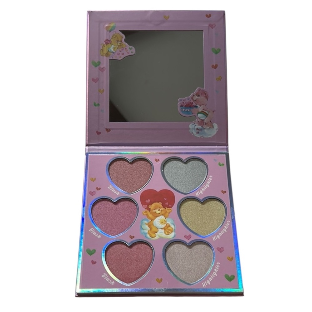 Care Bears Complexion Palette